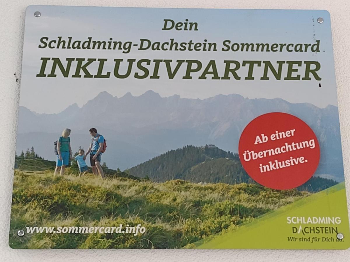 Appartement Oliver Schladming Esterno foto